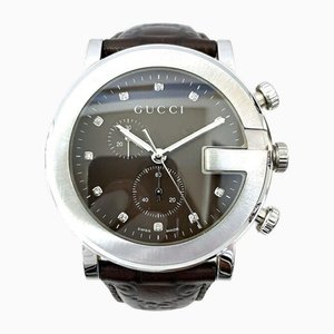 Reloj de cuarzo G Chrono 101m para hombre de Gucci