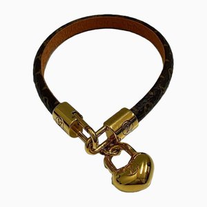 Monogram Bracelet Crazy in Rock M6451 Womens Accessories by Louis Vuitton