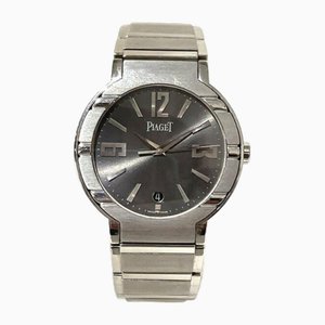 Polo 27700 Automatic K18wg Watch Mens from Piaget