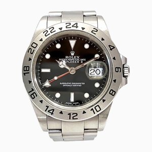 Explorer 16570 Automatic K-Series Watch Mens from Rolex