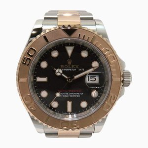 Automatic Black Dial Watch from Rolex