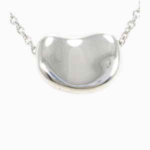 Bean Silver Necklace from Tiffany