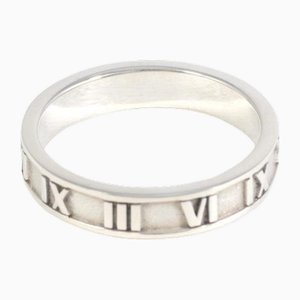 Atlas Silver Ring from Tiffany