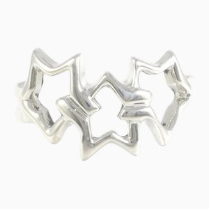 Silberner Ring von Tiffany