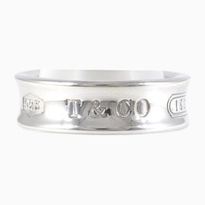 Silberner Ring von Tiffany
