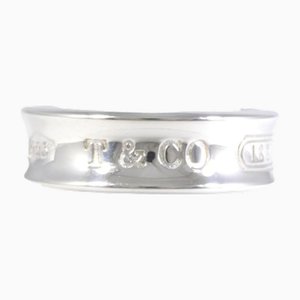 1837 Silver Ring from Tiffany