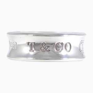 Anello in argento di Tiffany