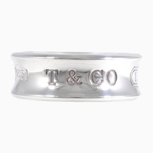 Silberner Ring von Tiffany