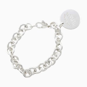 Return to Silver Bracelet from Tiffany