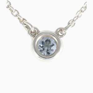 Collana in argento di Tiffany