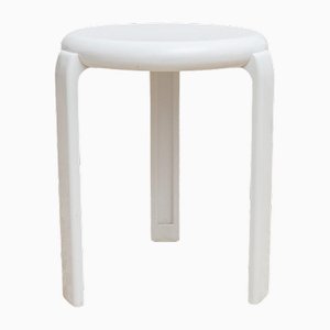 Vintage 3-Leg Stool from Metaform, Italy, 1980s