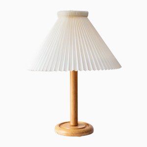 Solbackens Svarveri Tischlampe von Kaare Klint, 1960er