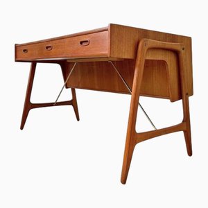 Schreibtisch von Arne Wahl Iversen, Dänemark, 1960er