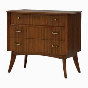 Commode à Tiroirs Mid-Century de Morris of Glasgow, 1950s