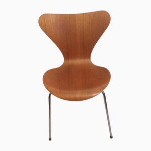 Stuhl von Arne Jacobsen für Fritz Hansen, 1992