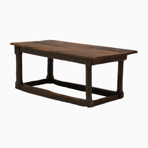 Oak Stretcher Table, 1700