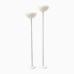 Floor Lamps by A. and P. G. Castiglioni for Flos, 1960s, Set of 2