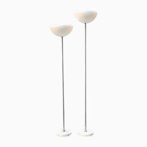 Lampadaires par A. et PG Castiglioni pour Flos, 1960s, Set de 2