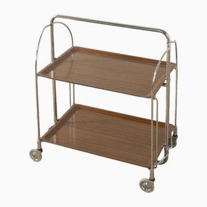 Dinett Serving Trolley from Bremshey, 1970s