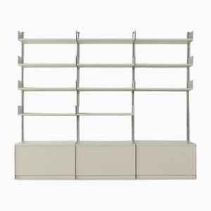 Shelving System 606 by Dieter Rams for Vitsœ, 1960s