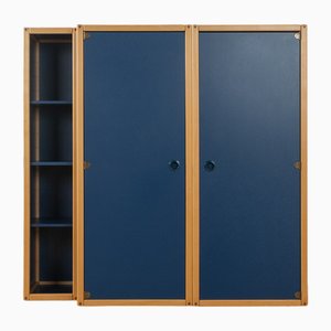 Wardrobes from Flötotto, 1970s, Set of 3