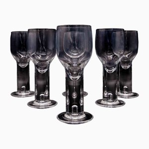 Vintage Wine Glasses by Claus Joseph Riedel for Riedel, 1970s, Set of 6