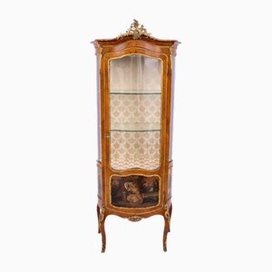 Vitrine Louis XV, France, 1910s