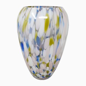 Vase aus Muranoglas von Artelinea, Italien, 1970er