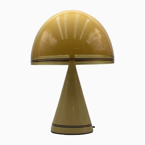 Italian Space Age Mushroom Lamp by iGuzzini, 1970s