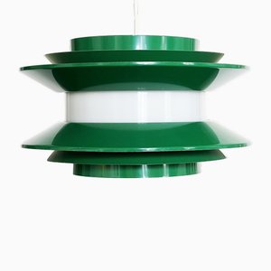 Large Pendant Light by Carl Thore, 1970s