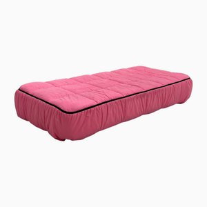 Pink Sofa Bed by Cini Boeri for Arflex, 1970s