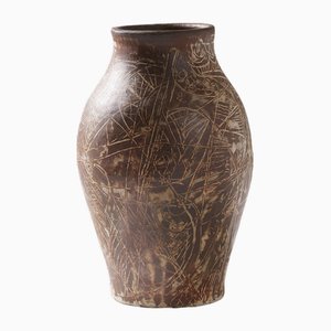 Vase by Vassil Ivanoff, 1960s
