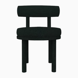 Moca Chair aus Midnight Stoff von Studio Rig für Collector