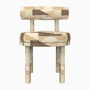 Moca Chair aus Silt Stoff von Studio Rig für Collector