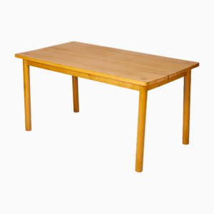 Table de Salle à Manger par Pierre Gauthier Delaye, 1950s