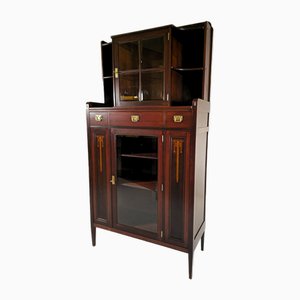 Vintage Display Cabinet by H.Pander & Zonen Holland