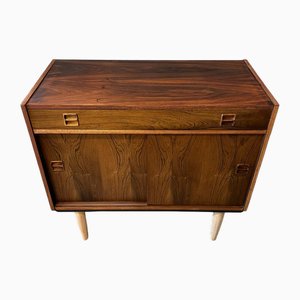 Danish Rosewood Sideboard by Niels J Thorsø