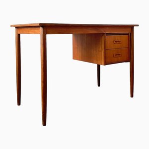 Bureau en Teck, Danemark, 1960s