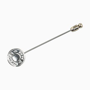 Clou De Selle Stick Pin Costume Brooch from Hermes