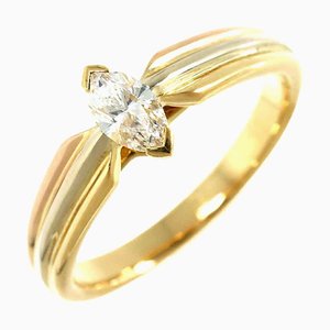 Solitaire Diamond Ring from Cartier