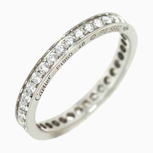 Ballerina Ring mit Diamant von Cartier