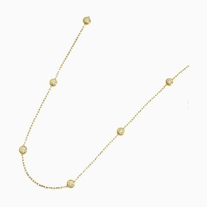 Collana con diamanti Amour di Cartier