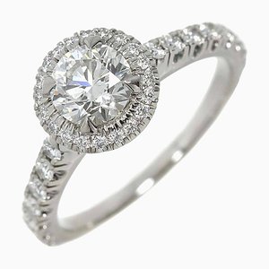 Destine Diamond Ring from Cartier