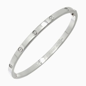 Bracelet Love avec Demi-Diamant de Cartier
