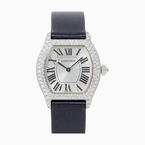 Reloj Tortue para mujer de Cartier