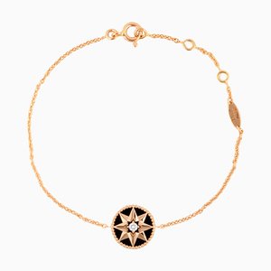 Rose Devant Bracelet with Diamond from Christian Dior