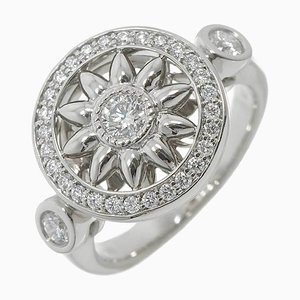 Ring with Diamond from Harry Winston