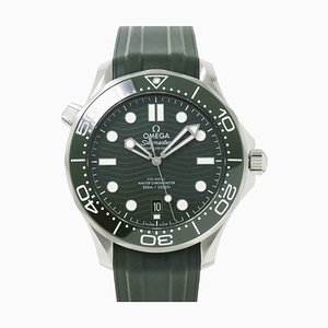 Seamaster Co-Axial Master Chronometer Uhr von Omega