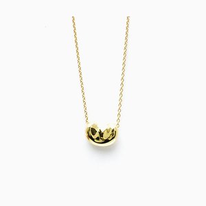 Bean Yellow Gold Necklace fom Tiffany