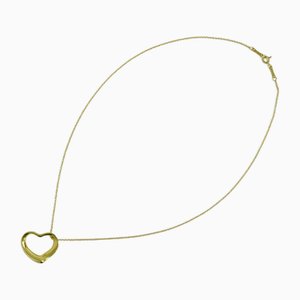 Open Heart Bracelet from Tiffany & Co.